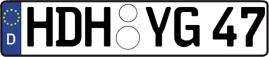 HDH-YG47