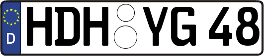 HDH-YG48