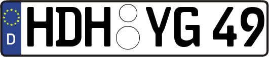 HDH-YG49