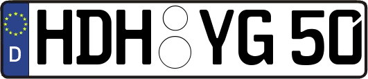 HDH-YG50