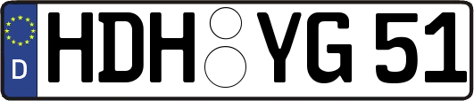 HDH-YG51