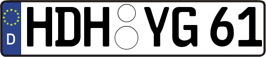 HDH-YG61