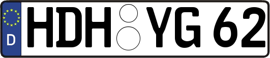 HDH-YG62