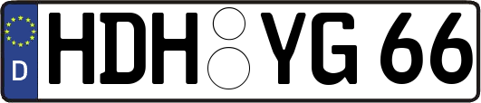 HDH-YG66
