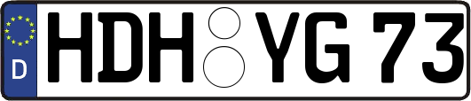 HDH-YG73