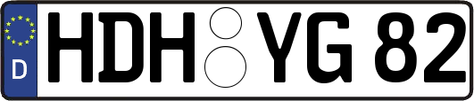 HDH-YG82