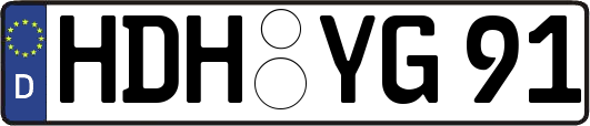 HDH-YG91