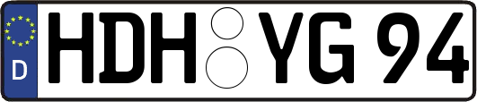 HDH-YG94