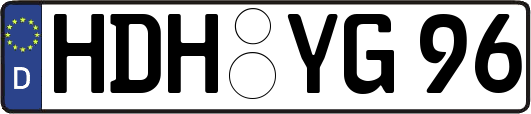 HDH-YG96