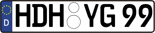 HDH-YG99