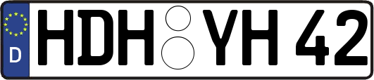 HDH-YH42
