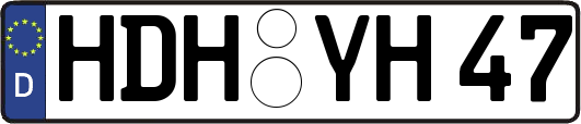HDH-YH47