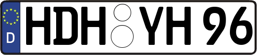 HDH-YH96