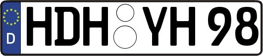 HDH-YH98