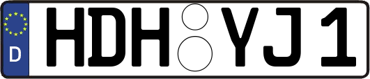 HDH-YJ1