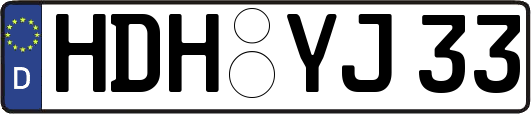 HDH-YJ33