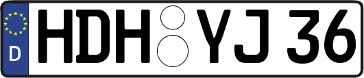 HDH-YJ36