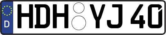 HDH-YJ40