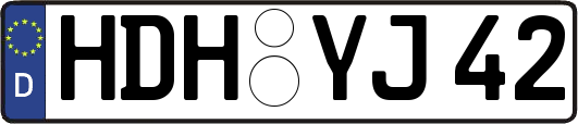 HDH-YJ42