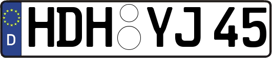 HDH-YJ45