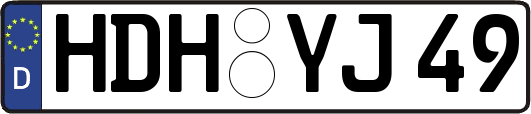 HDH-YJ49