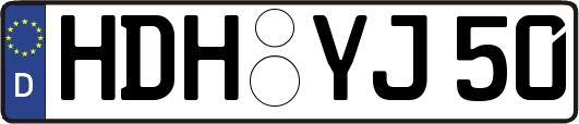 HDH-YJ50