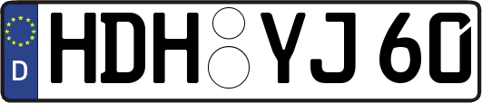 HDH-YJ60