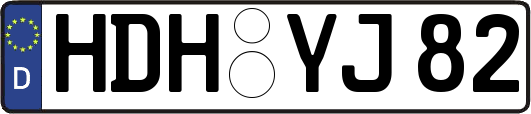 HDH-YJ82