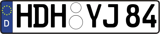 HDH-YJ84