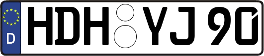 HDH-YJ90