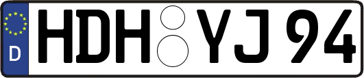 HDH-YJ94