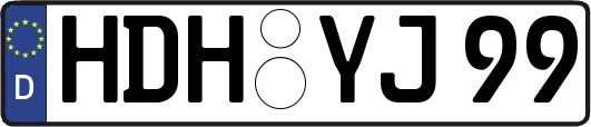 HDH-YJ99