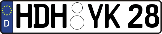 HDH-YK28