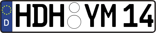 HDH-YM14