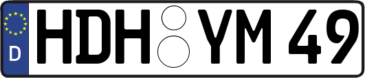 HDH-YM49