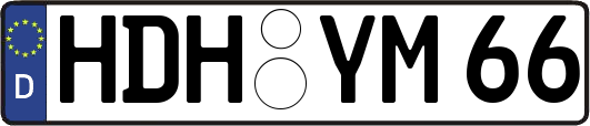 HDH-YM66