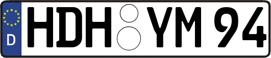 HDH-YM94