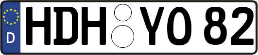 HDH-YO82