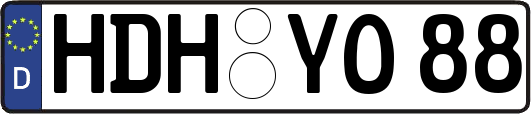 HDH-YO88