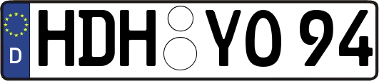 HDH-YO94