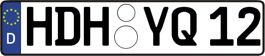 HDH-YQ12