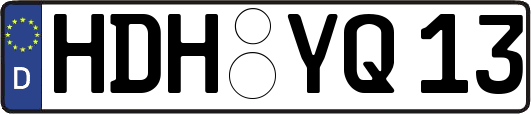 HDH-YQ13