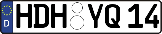 HDH-YQ14