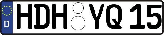 HDH-YQ15