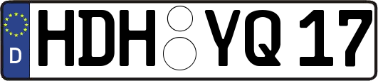HDH-YQ17