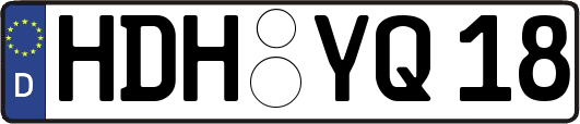 HDH-YQ18