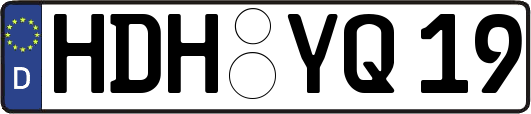 HDH-YQ19