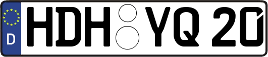 HDH-YQ20