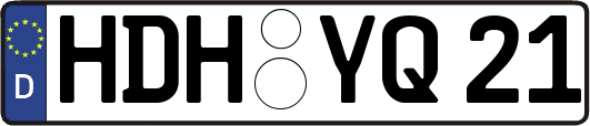 HDH-YQ21
