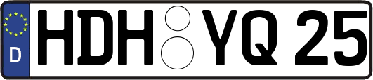 HDH-YQ25